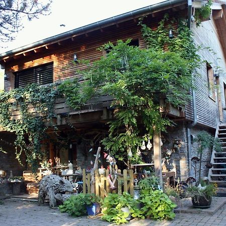 Bed and Breakfast Cocon D'Argile Bischoffsheim Экстерьер фото